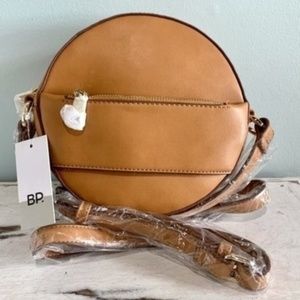 BP Canteen CrossBody Bag Brown - NWT​​​​​​​​​​